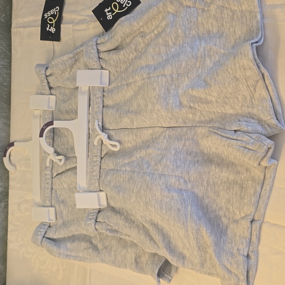 2 Art Class Girls Sweat Shorts Side Pockets XL 14 NWT - Picture 4 of 4